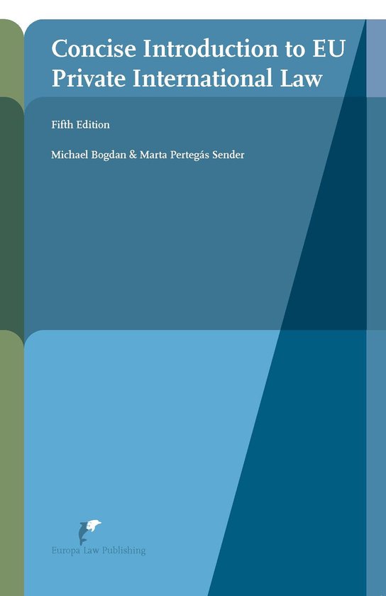 European Administrative Law Series - Concise Introduction to ... - cover