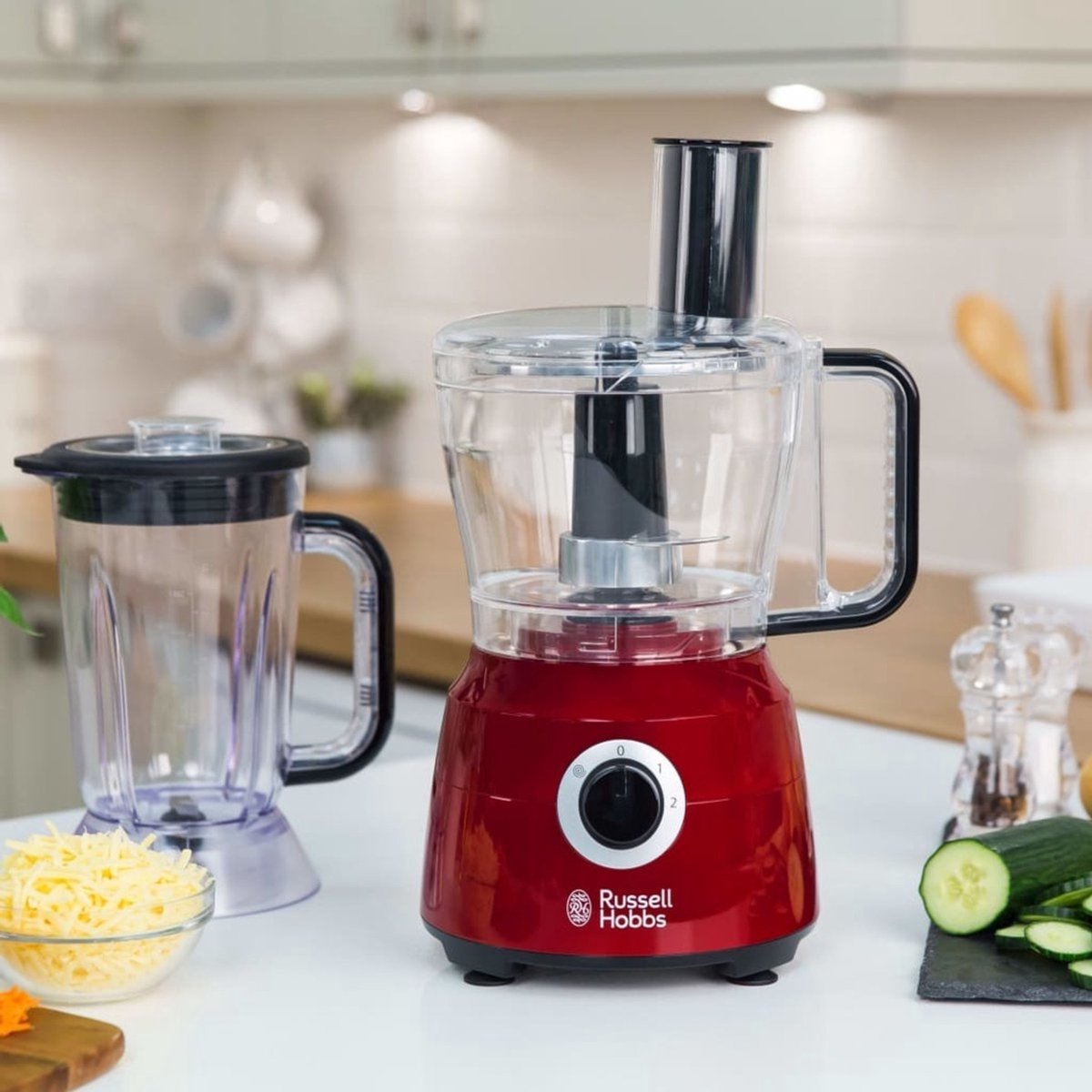 Russell Hobbs 24730-56 Desire Food Processor thumbnail 3