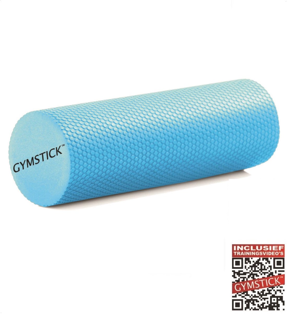 Gymstick Active Compact Foam Roller - Massage Roller