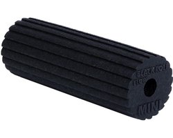 Blackroll Blackroll Mini Flow Foam Roller 15 cm voor Zelfmassage - Zwart