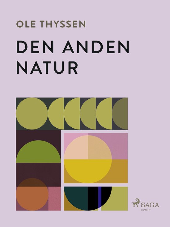 Den anden natur - cover
