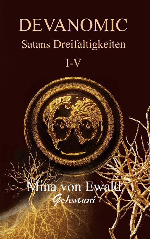 Satans Dreifaltigkeiten I bis V - cover
