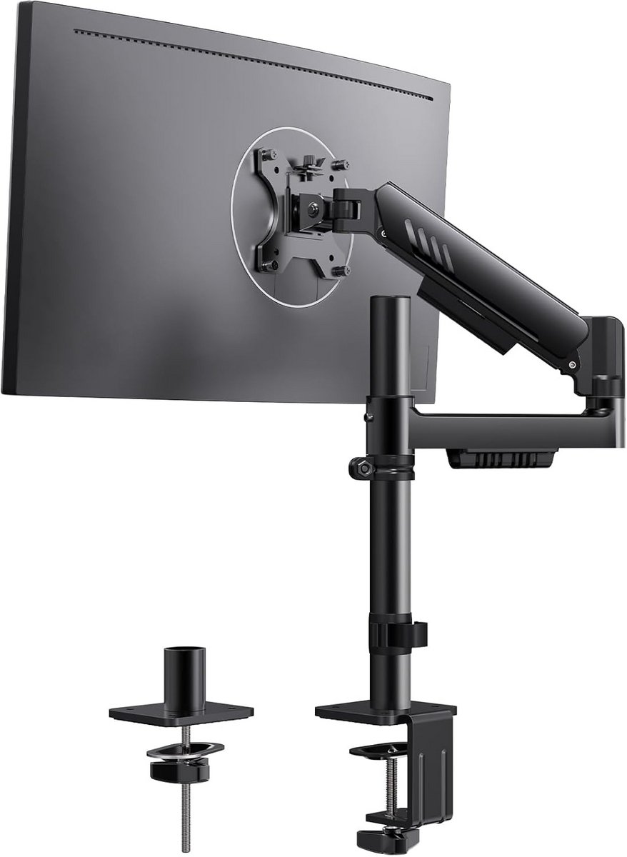Monitor Stand voor E een Scherm - Verstelbaar en Stabiel