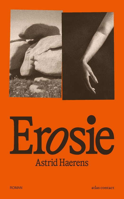 Erosie - cover
