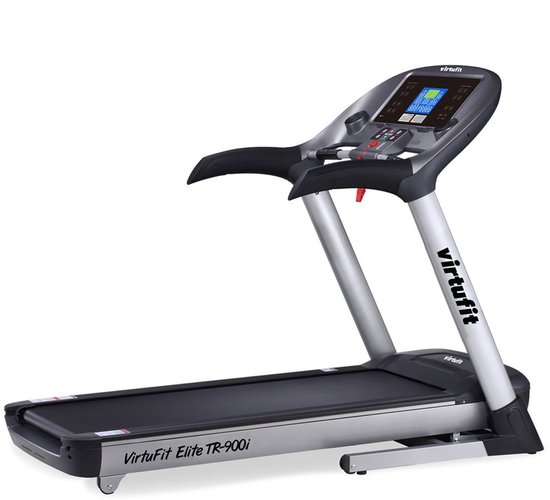 VirtuFit Elite TR-900i Loopband - Hartslagfunctie - Inklapbaar - 20 Trainingsniveaus