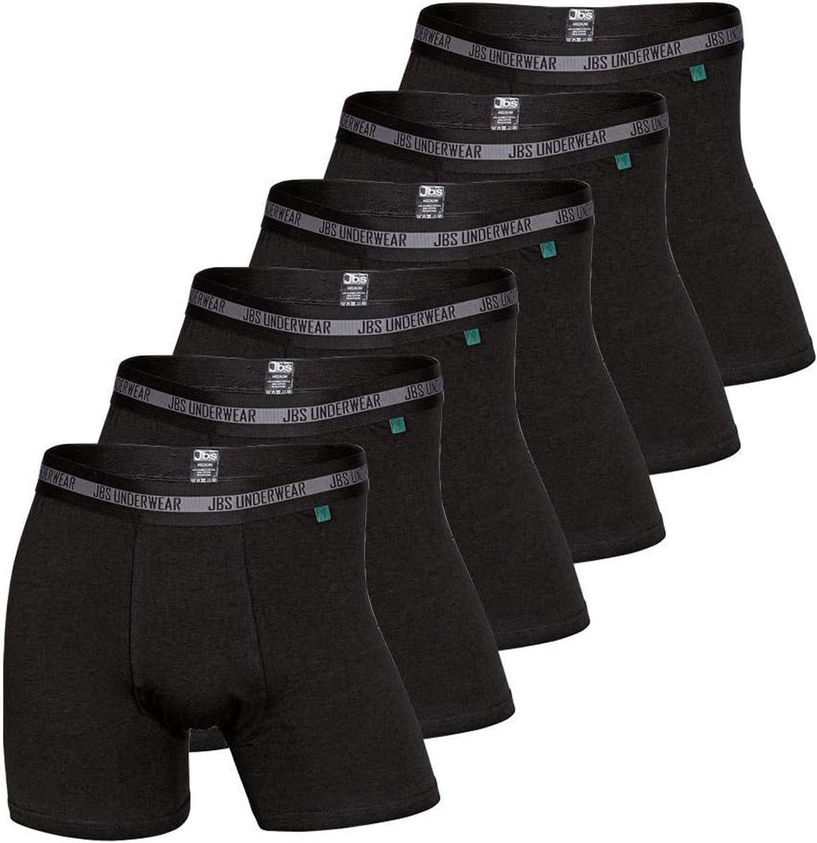 3-Pack Bamboe Boxer Shorts Heren - Super Zacht en Comfortabel Ondergoed