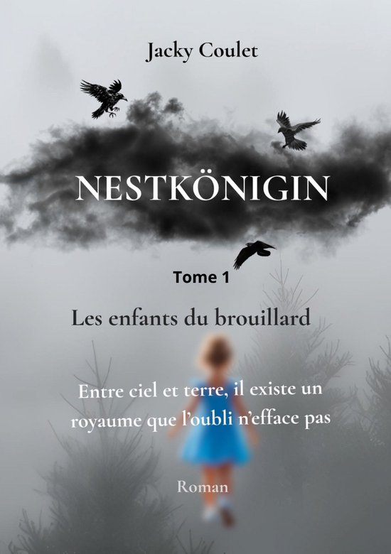 Nestkönigin - cover