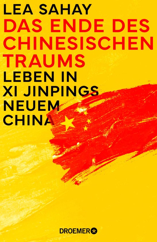 Das Ende des Chinesischen Traums - cover