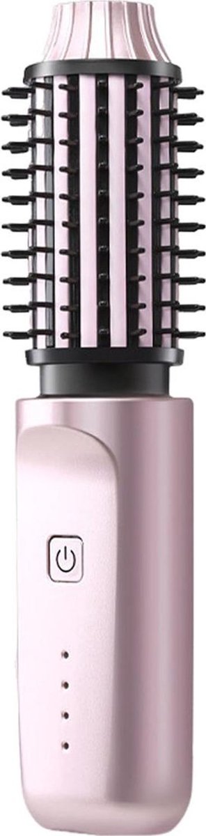 Draadloze Draagbare 3-in-1 Krultang met 4 - Draadloze - €31,39