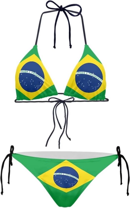 Zweiteiliges Triangel-Bikini-Set ROXY ISLAND SET Schwarz Dames
