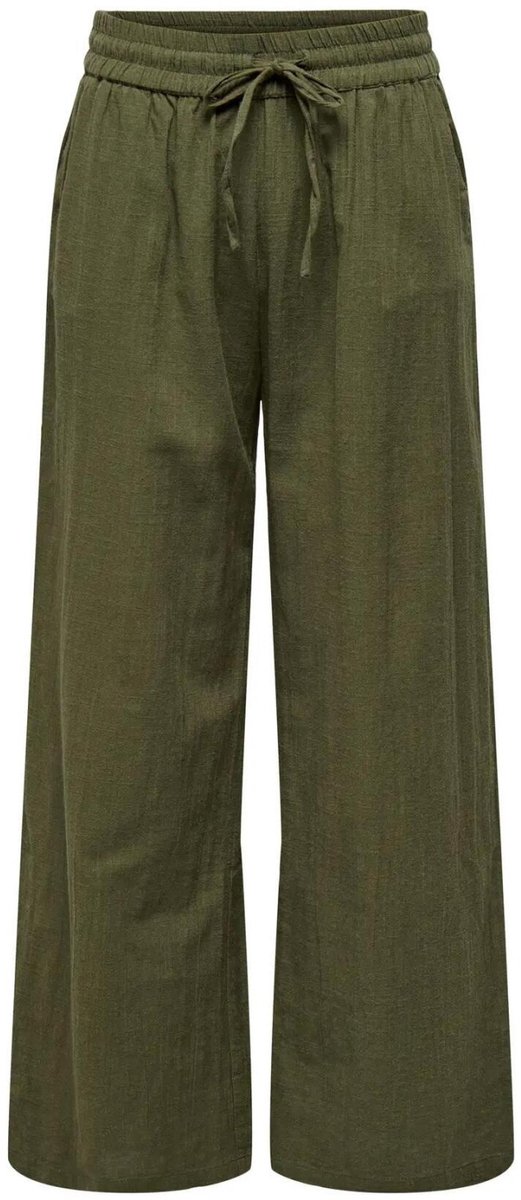 ONLY Broeken ONLTIZANA Regular fit Broeken