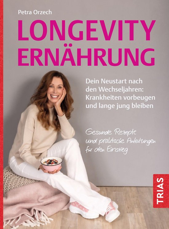 Longevity-Ernährung - cover