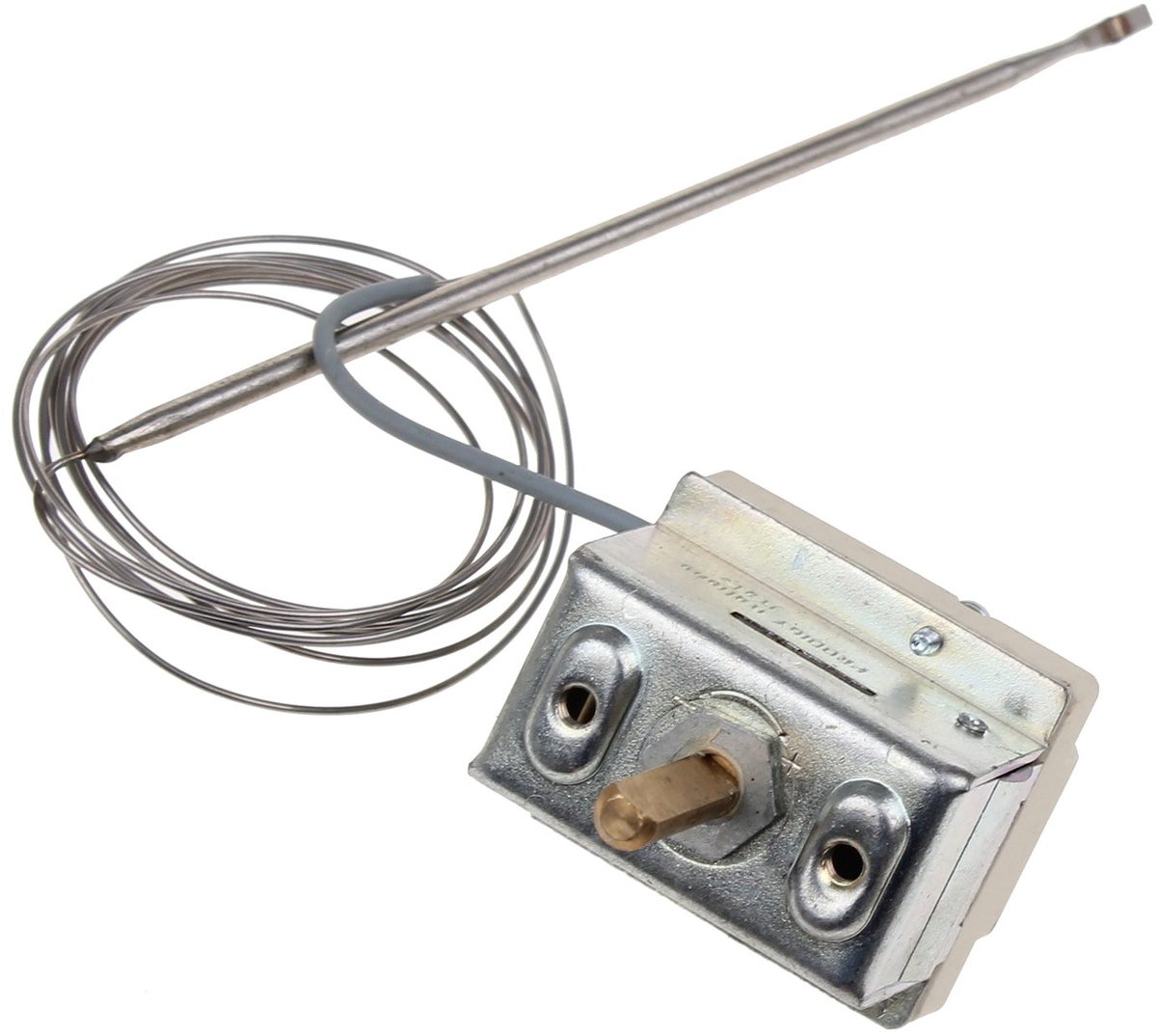 WHIRLPOOL - Thermostaat met penvoeler 13cm TypeTR/741 16(4)A 400V - 481228228227