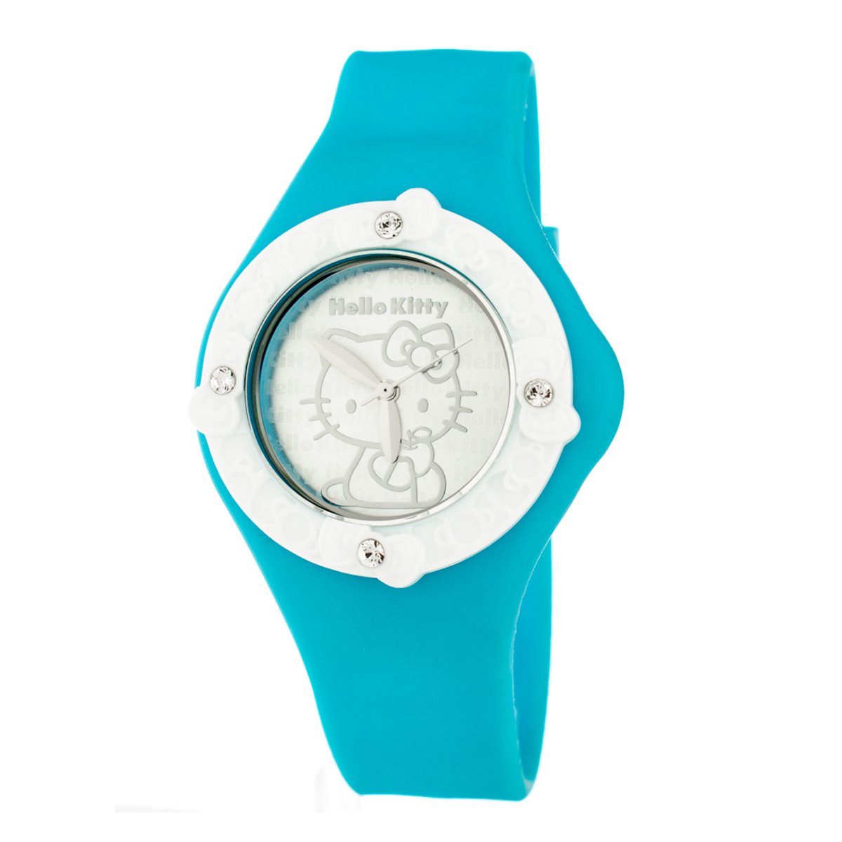 Horloge Dames Hello Kitty hk7158ls-08 (Ø 38 mm)