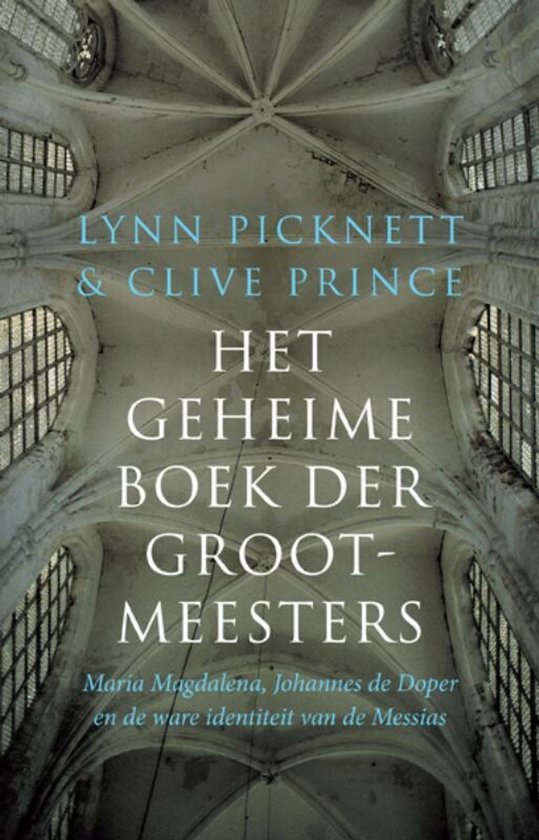 Geheime Boek Der Grootmeesters
