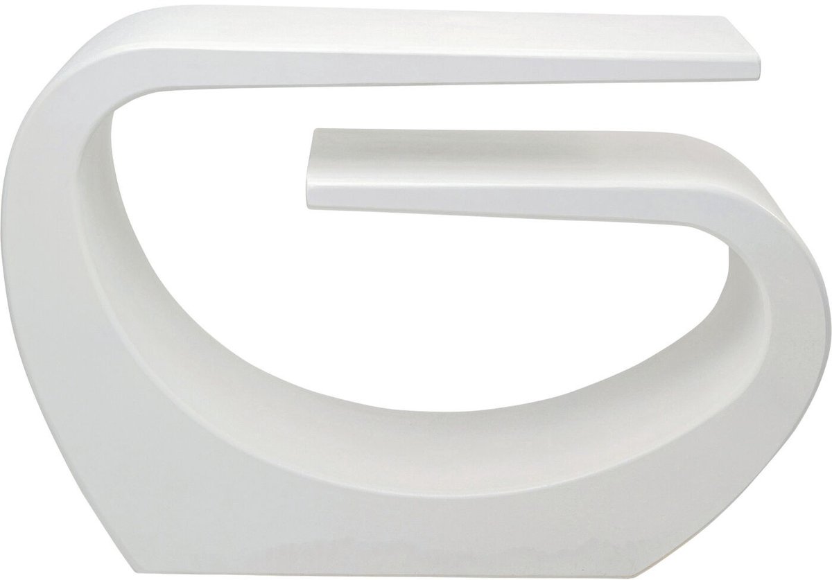 Console Paco wit 120x80cm Kare Design