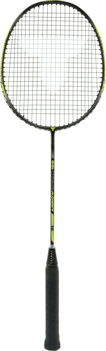 Schildkröt badminton racket Arrowspeed 199 graphite composite school.
