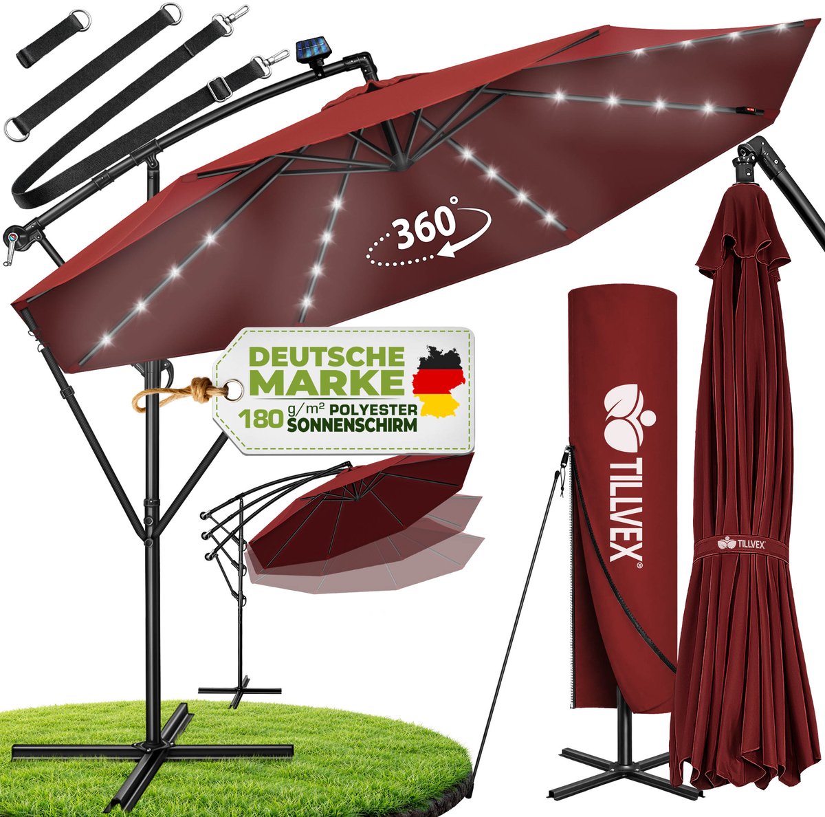 Los parasoldoek kopen - Parasol kopen? | Korting tot 25