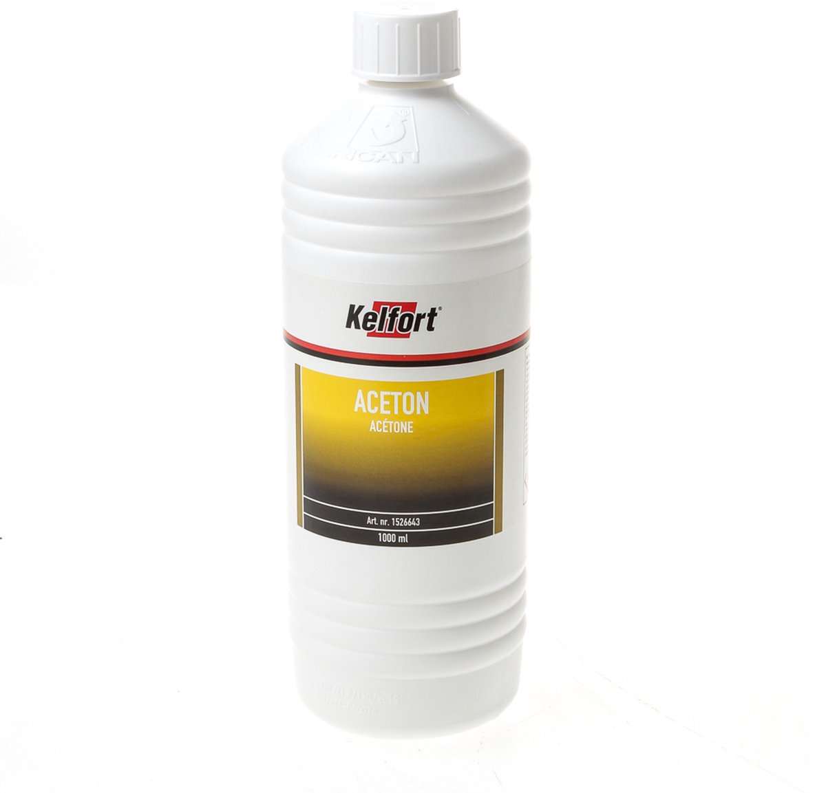 Kelfort Aceton - 1 ltr