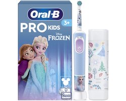 Oral-B Pro Kids Elektrische Tandenborstel - 1 Handvat Dis...