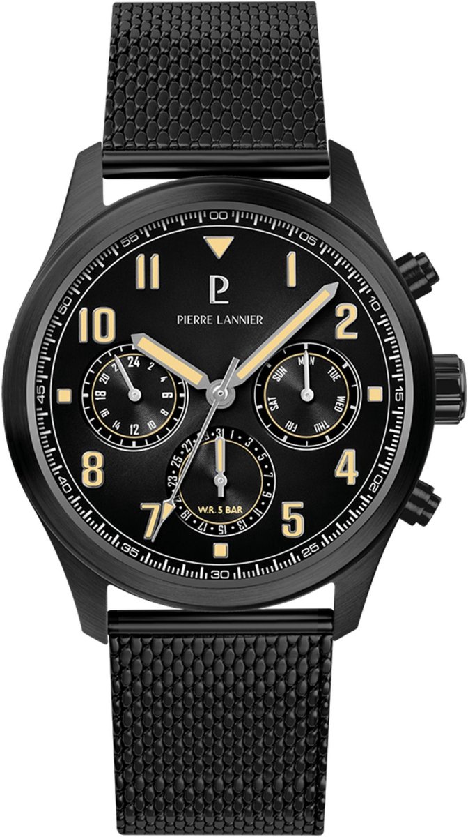 Chronograaf Aviateur
