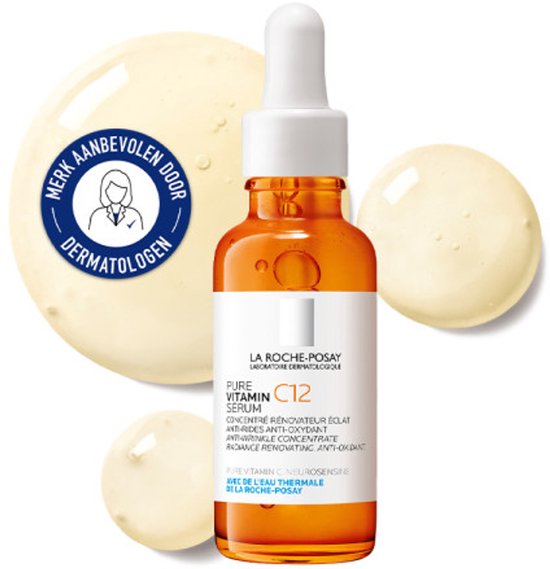 La Roche-Posay Sérum Pure Vitamine C12 - 30 ml