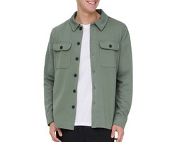 Only & Sons New Kodyl Overshirt Heren - Maat M