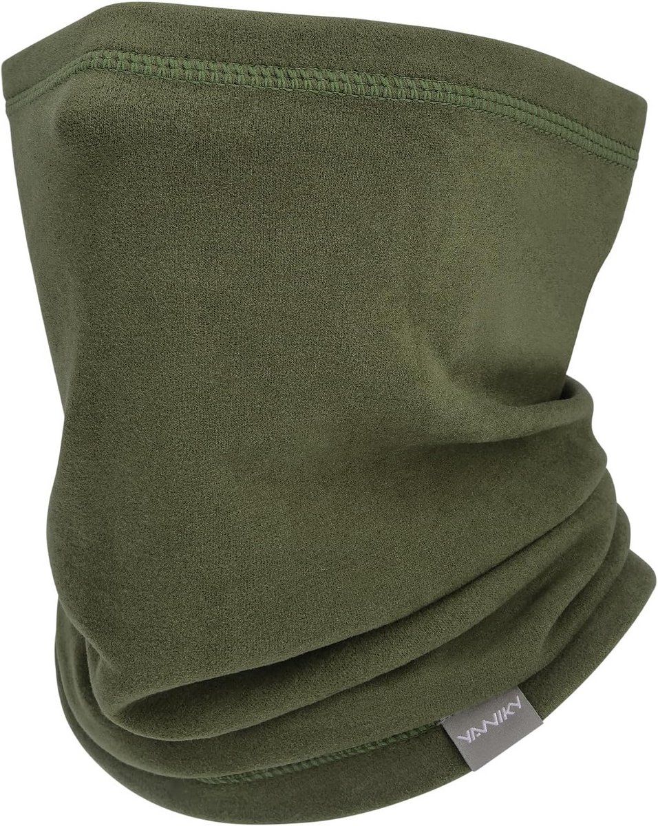 Unisex Colsjaal voor Outdoor Sporten - Ideaal voor Winteractiviteiten
