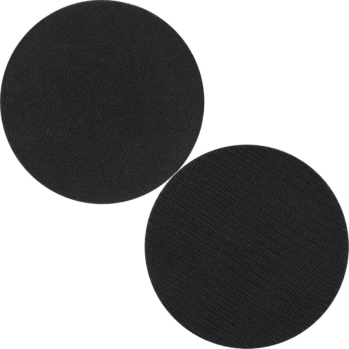 Professionele Pad Savers voor Schuurmachines - Vervangende Kussenpads met Geluidsreductie en Bescherming (150mm)