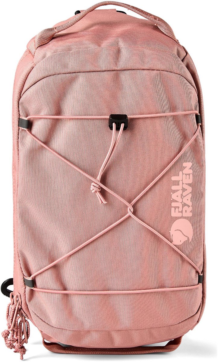 Fjällräven slingtas Skule Sling 6 Dusty Rose oud roze