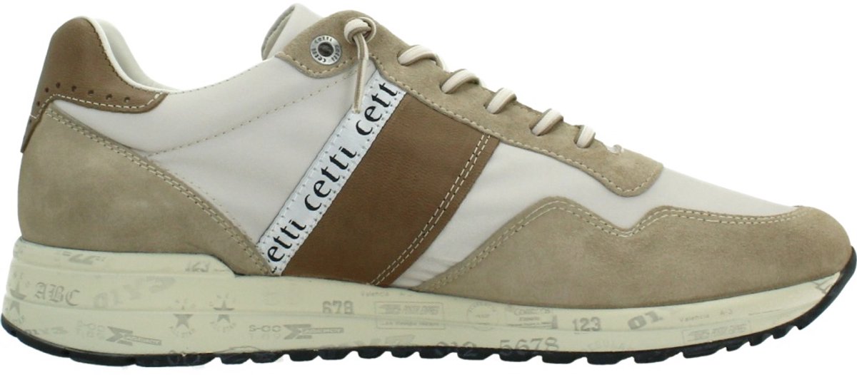 CETTI V26 ANTE MESH DEPORTIVOS Beige 44 EU