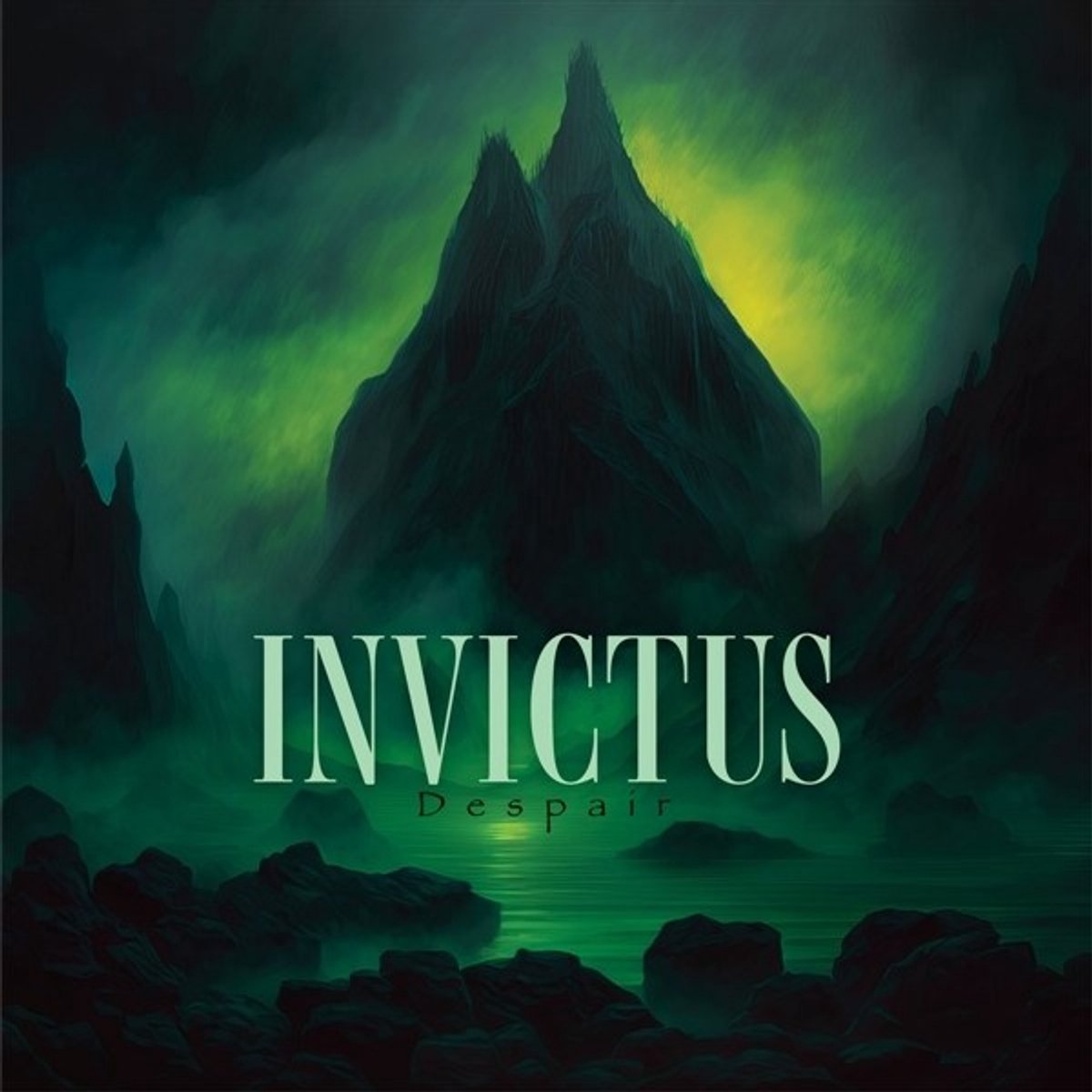 Xinvictusx - Despair (LP) (Coloured Vinyl)