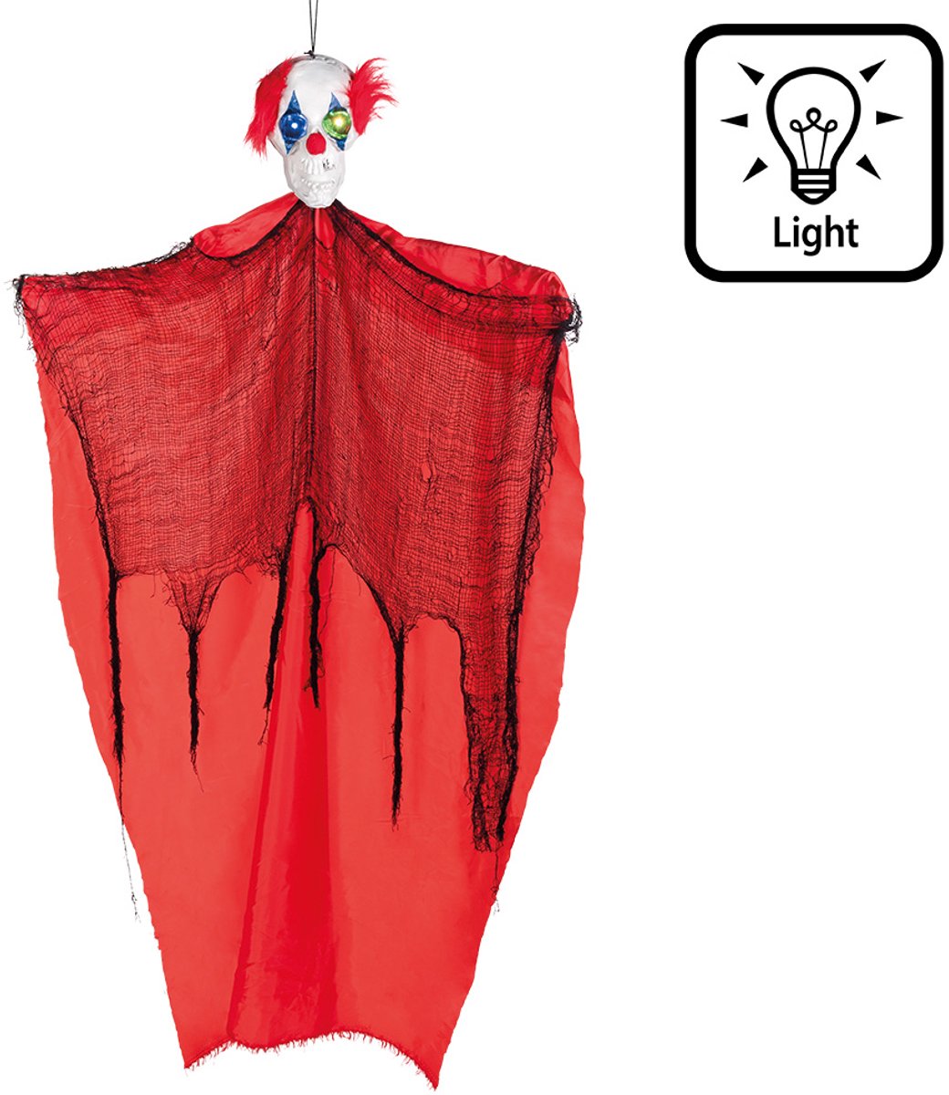 Boland - Decoratie Freaky clown - Horror - Horror