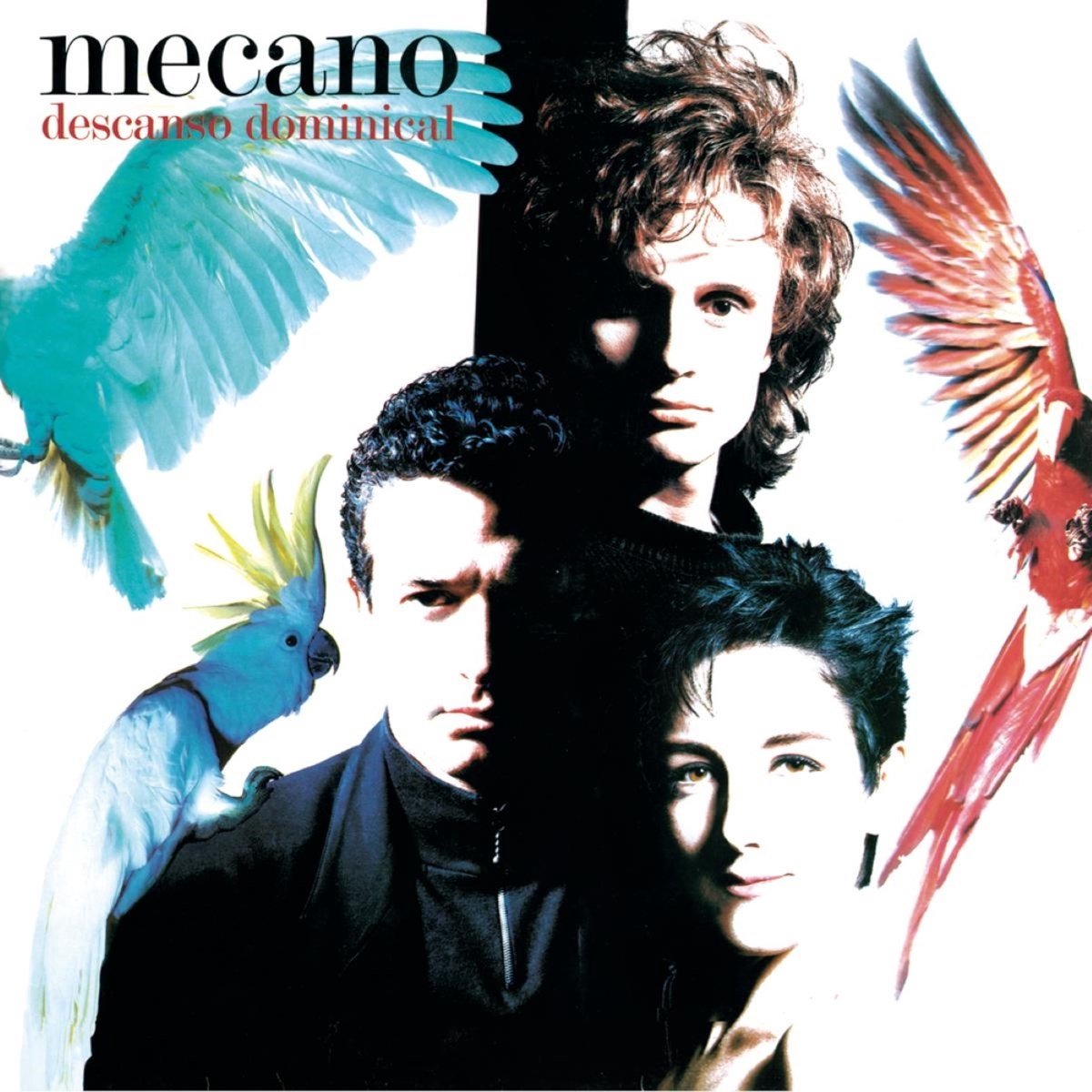 Mecano - Descanso Dominical (CD)