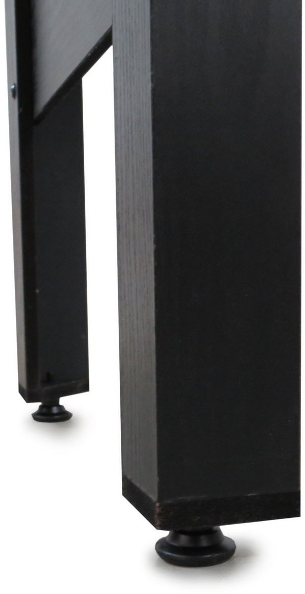 Garlando Pooltafel Garlando Dallas - - Zwart - Pooltafel voor thuis van Garlando — afbeelding 5
