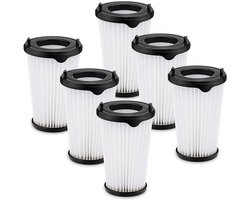 6 stuks - geschikt voor AEG AEF150/CX7-2/CX7 - stofzuiger filter - Wasbaar