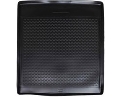 vidaXL - Kofferbakmat - Zwart - Rubber