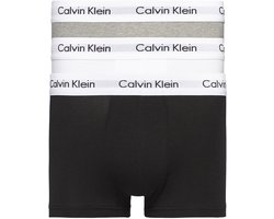 Calvin Klein Low Rise Trunk 3Pk