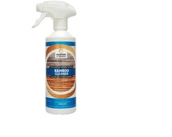 Masters of Bamboo® Bamboe Cleaner 500ML - Bamboe onderhoudsmiddel