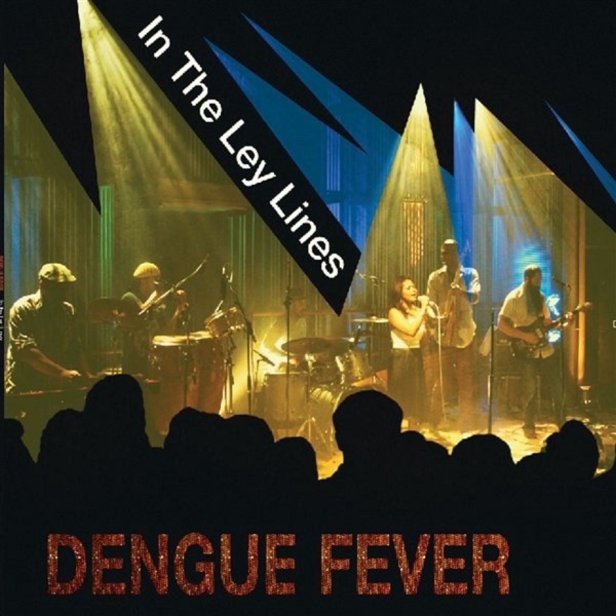 Dengue Fever - In The Ley Lines (LP)