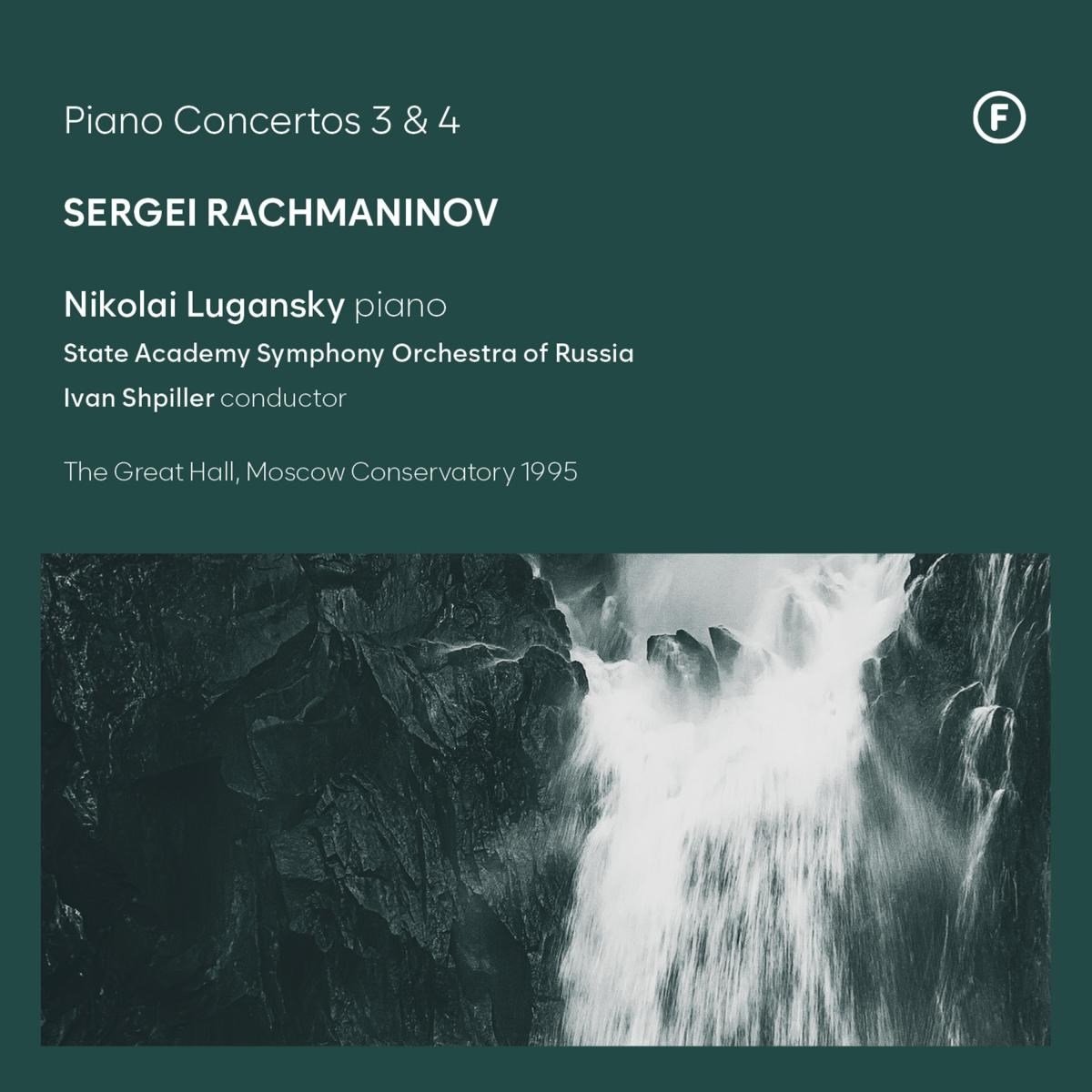 Sergei Rachmaninov: Piano Concertos 3 & 4
