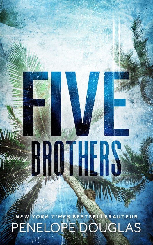 Five brothers - cover