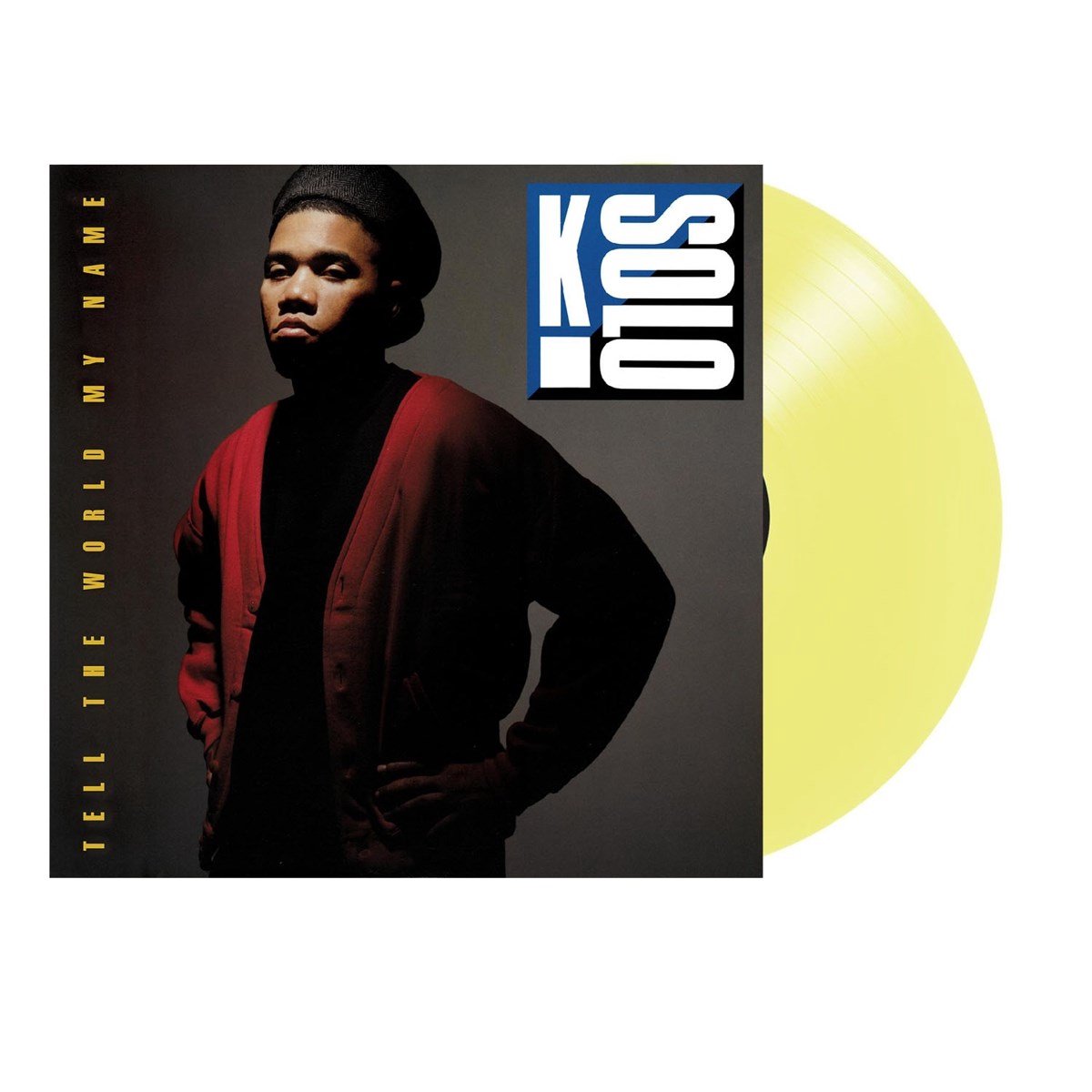 Tell the World My Name (RSD 2023)
