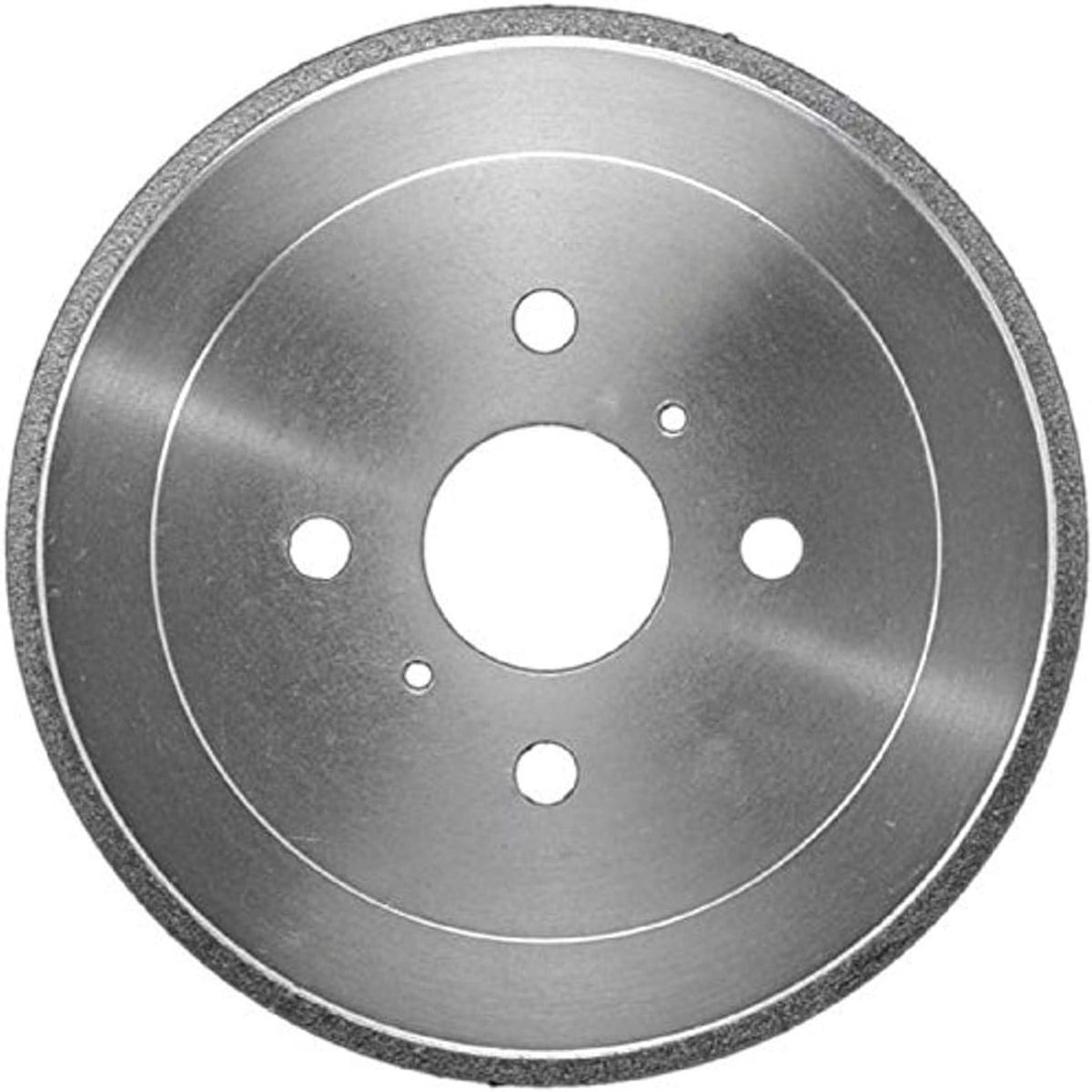 Remtrommel Achter - Remdeel - Veilig Remmen - Premium Kwaliteit - 25 cm Diameter