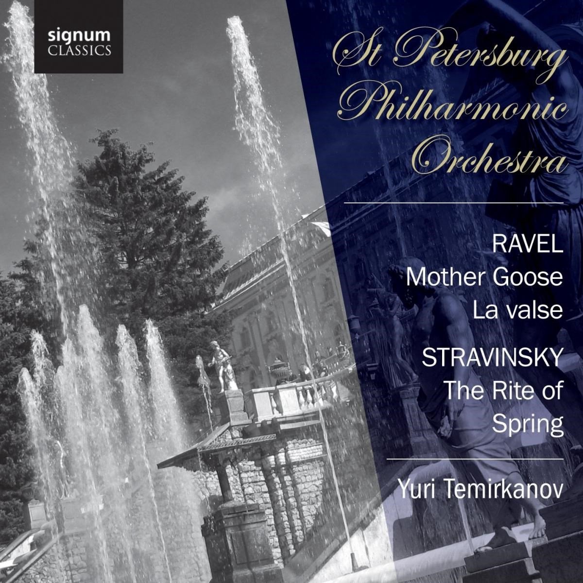 Mother Goose, La Valse / The Rite O