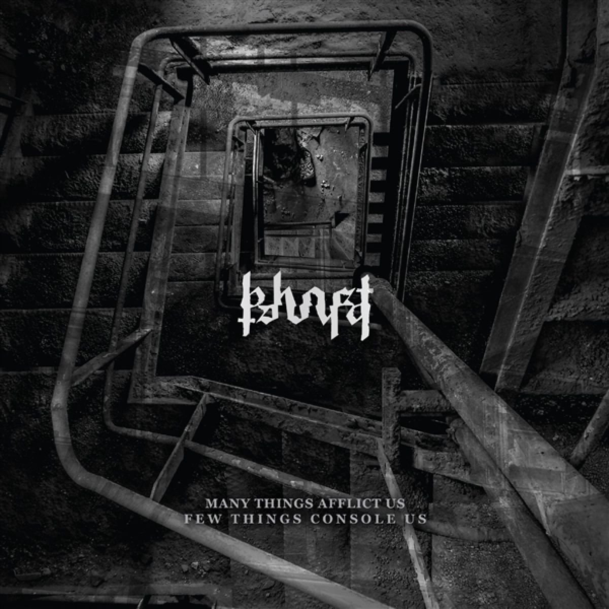 Khost - Many Things Afflict Us Few Things Console Us (LP) (Coloured Vinyl)