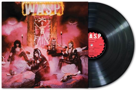 W.A.S.P. (Half-speed Master)