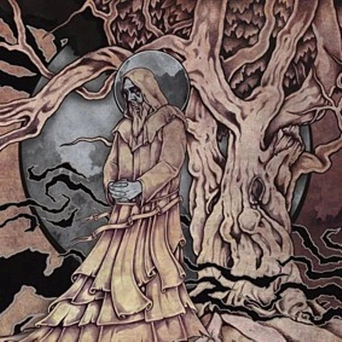 Apostle Of Solitude & Rituals Of The Oak & Flight Of Sleipnir - 3-Way Split
