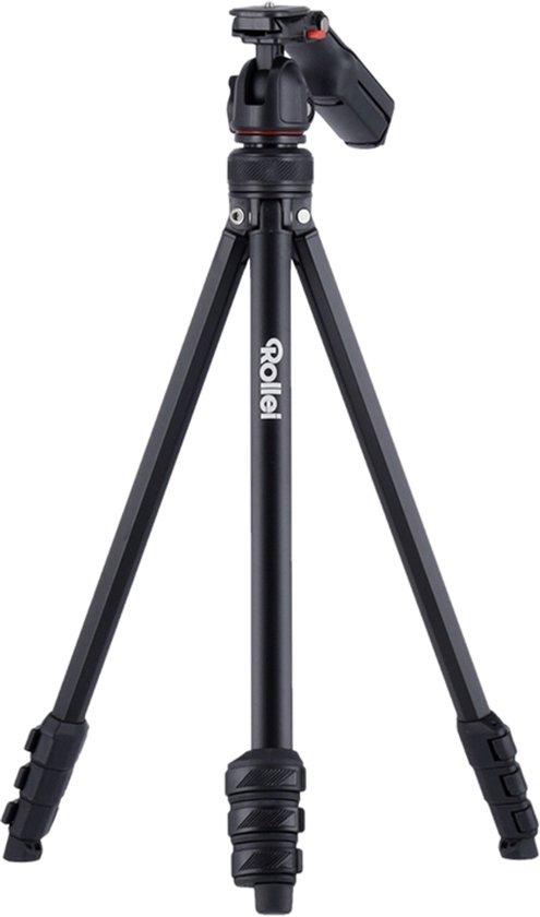 Rollei Easy Creator Tripod incl. smartphone holder & remote