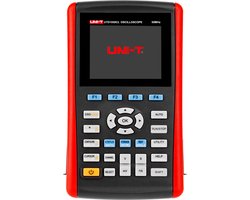 UNI-T UTD1050CL - Oscilloscoop - 50 MHz - 250 MS/s - Compact